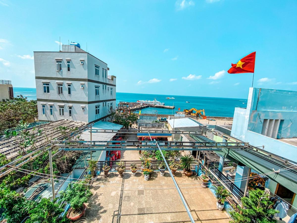 Hotel Tien Tri 02 Ly Son Exterior photo