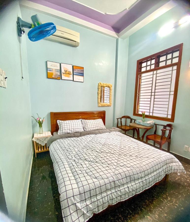 Hotel Tien Tri 02 Ly Son Exterior photo